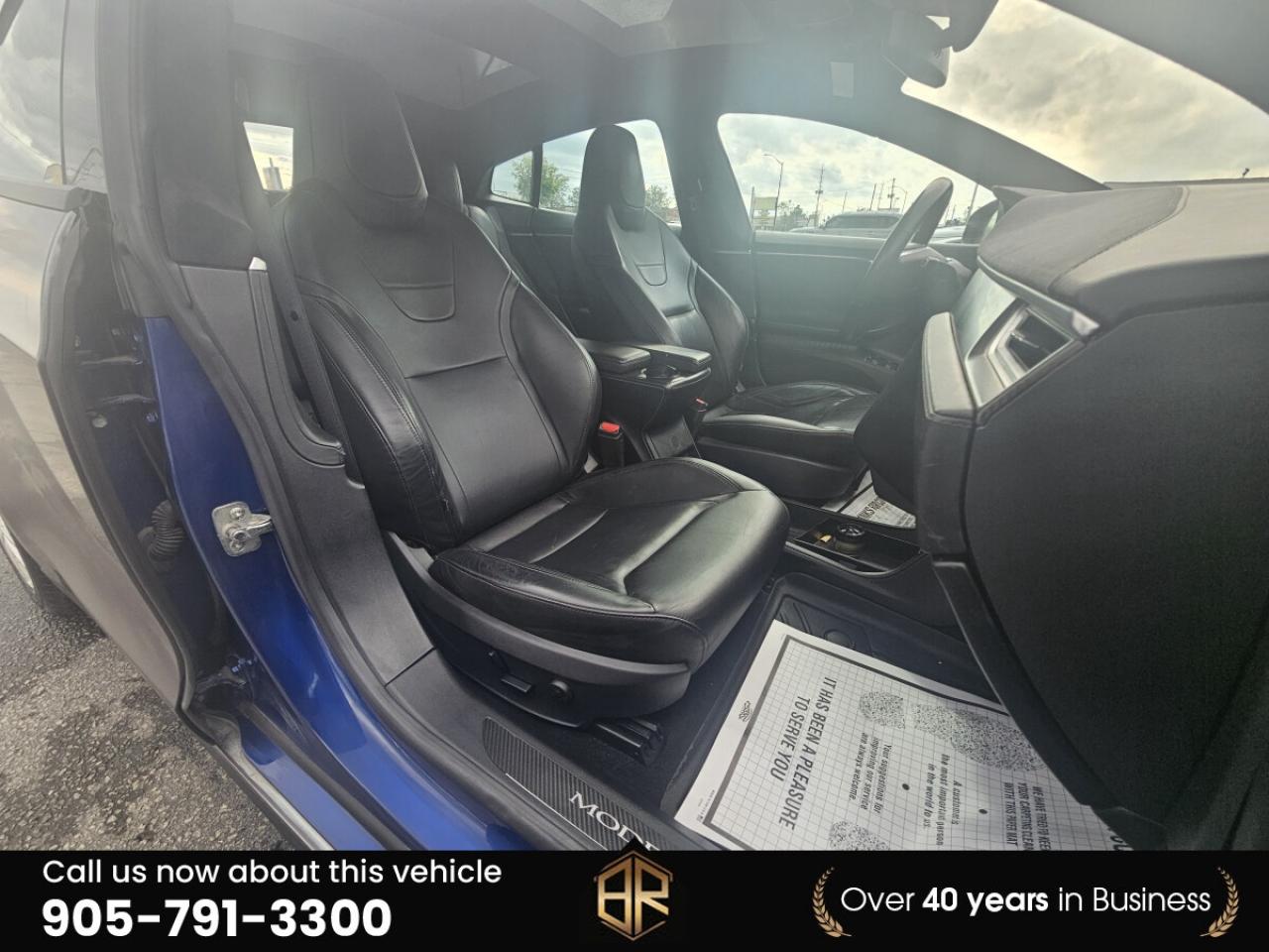 2016 Tesla Model S 90D | No  Accidents Reported Photo