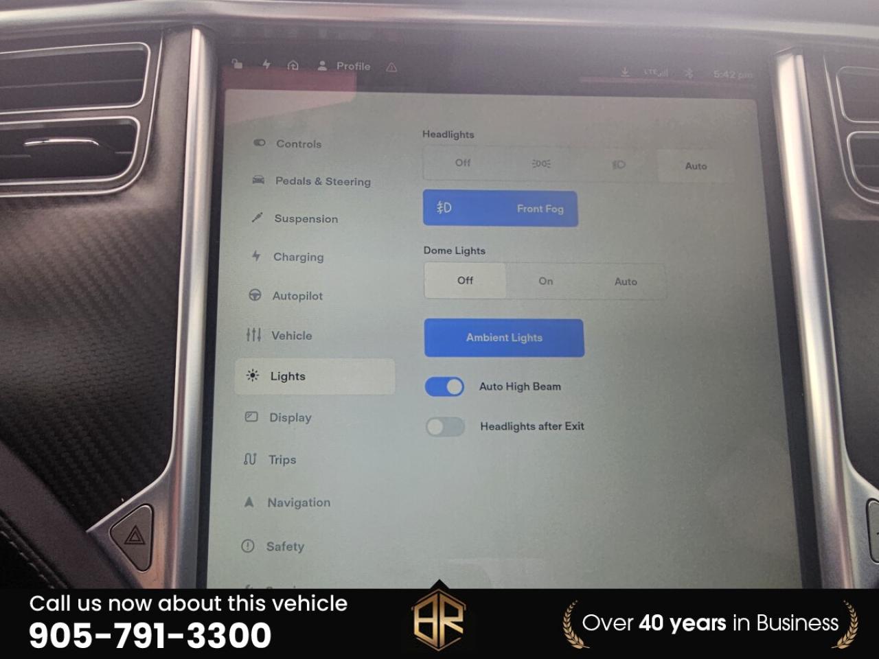 2016 Tesla Model S 90D | No  Accidents Reported Photo