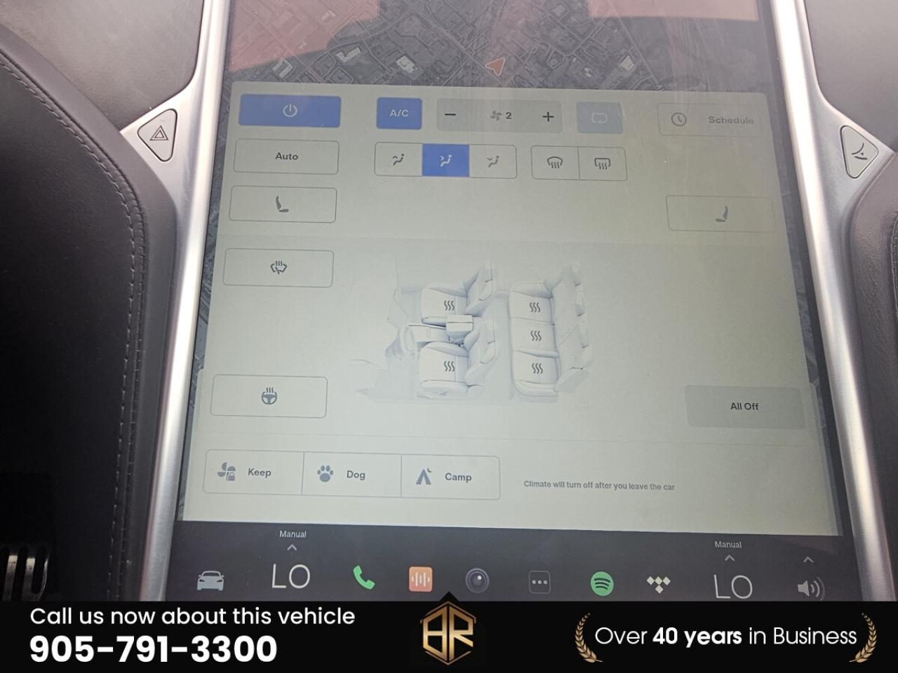 2016 Tesla Model S 90D | No  Accidents Reported Photo