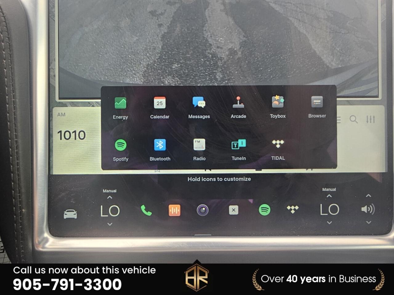 2016 Tesla Model S 90D | No  Accidents Reported Photo