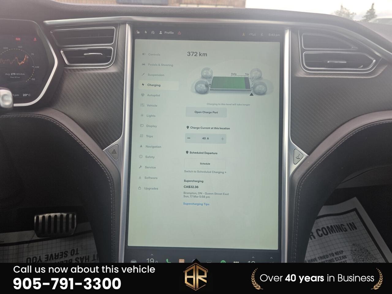 2016 Tesla Model S 90D | No  Accidents Reported Photo