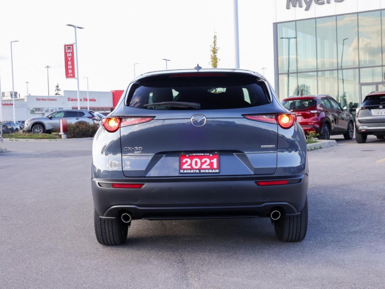 2021 Mazda CX-30 GT  - Navigation -  Leather Seats Photo