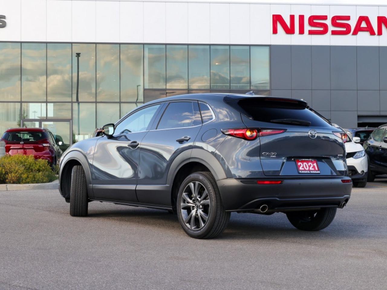 2021 Mazda CX-30 GT  - Navigation -  Leather Seats Photo3