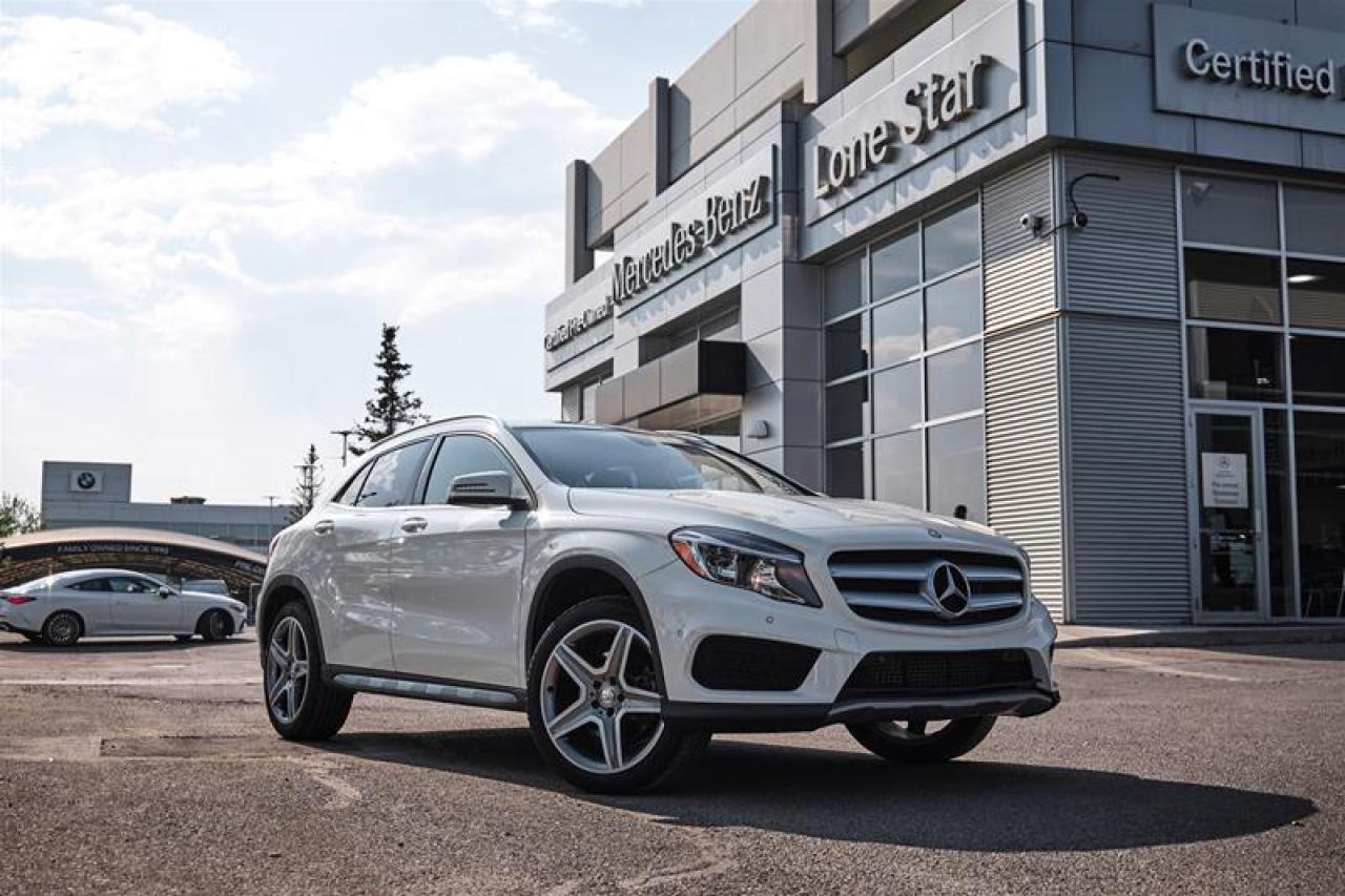 Used 2015 Mercedes-Benz GLA 250 4MATIC SUV for sale in Calgary, AB