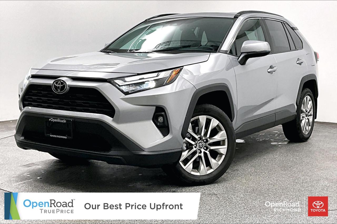 Used 2025 Toyota RAV4 XLE AWD for sale in Richmond, BC
