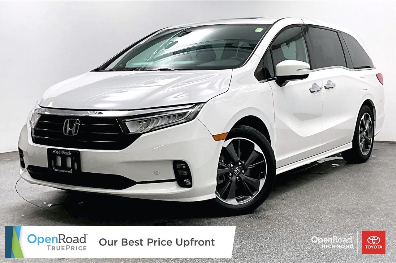 Used 2023 Honda Odyssey Touring for sale in Richmond, BC