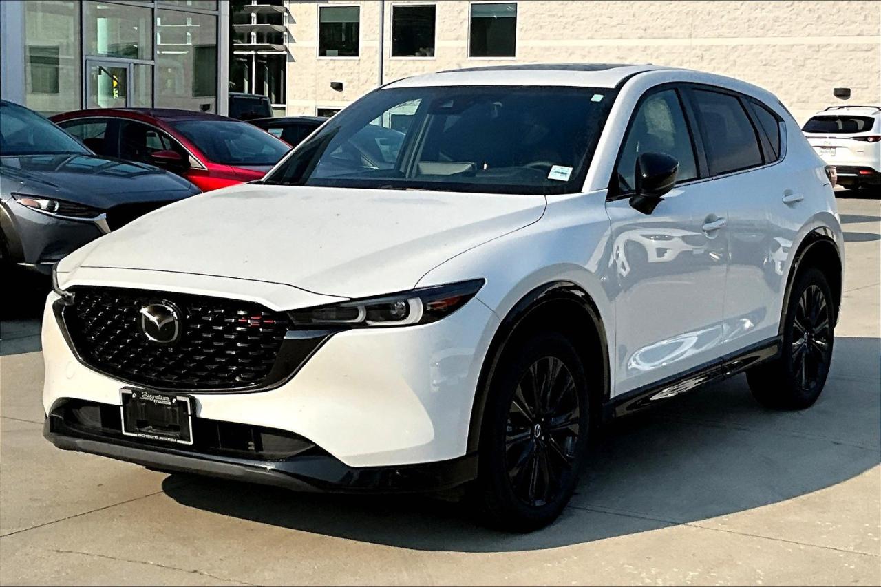 Used 2023 Mazda CX-5 Sport Design AWD T at for sale in Port Moody, BC