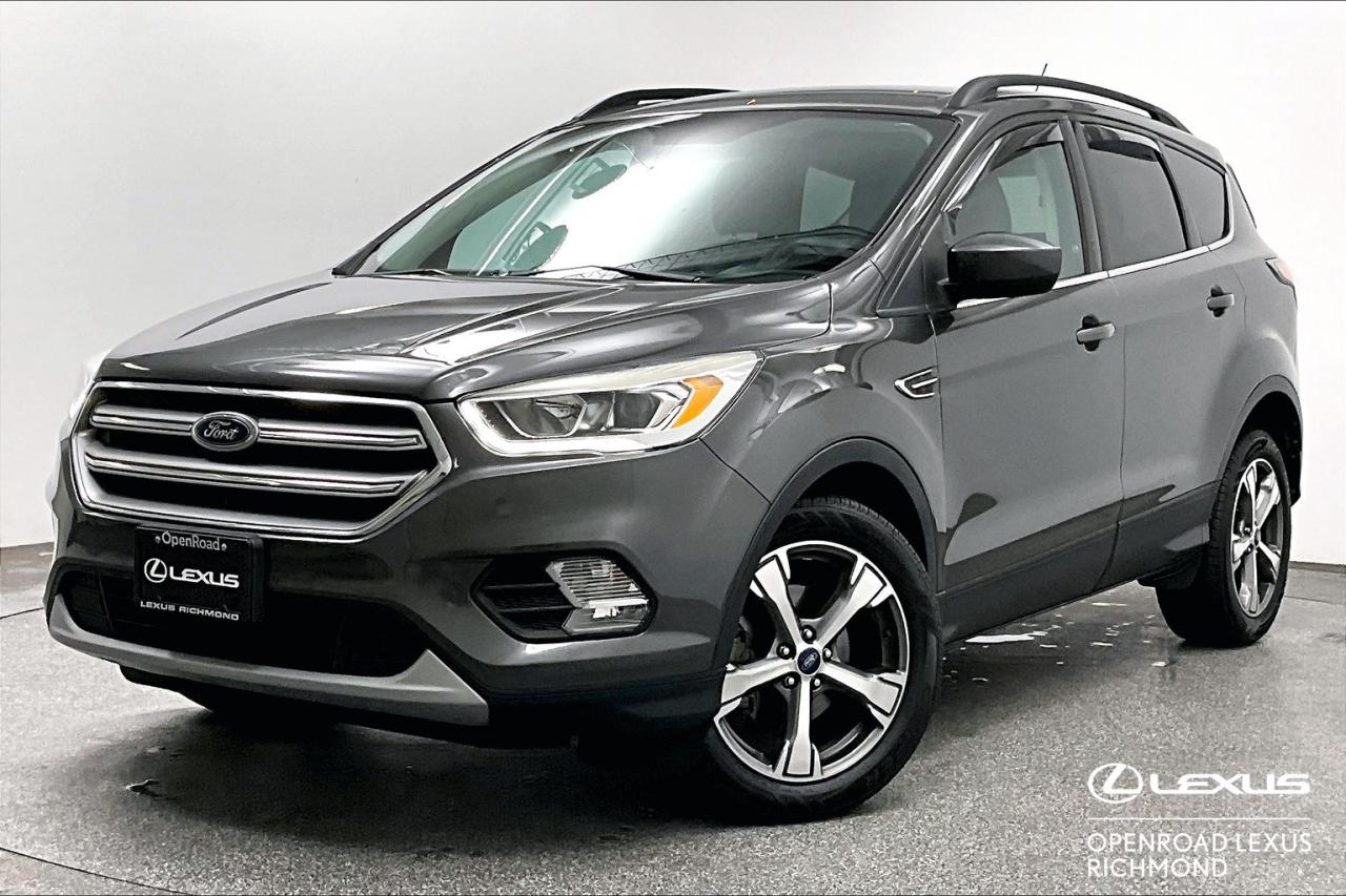 Used 2017 Ford Escape SE - FWD for sale in Richmond, BC