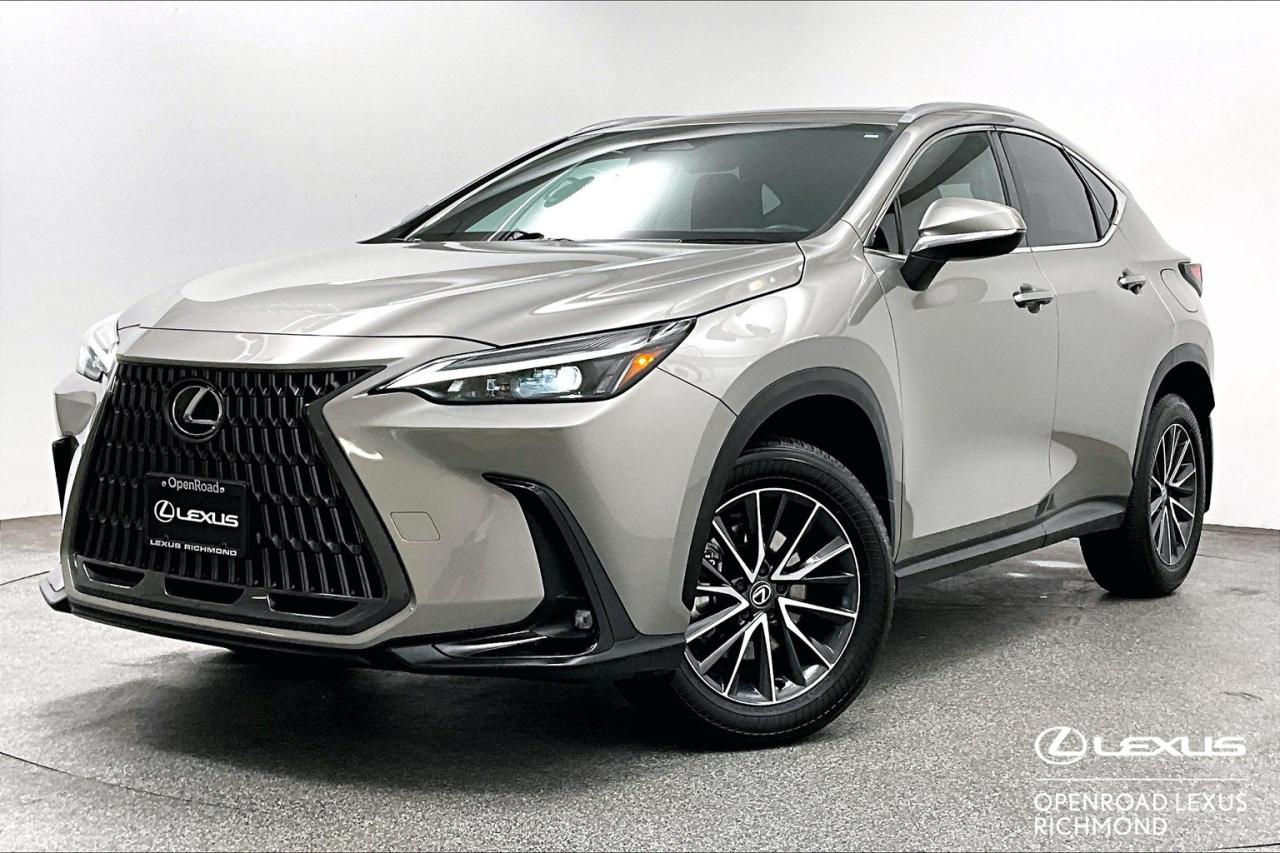 Used 2024 Lexus NX 350 for sale in Richmond, BC