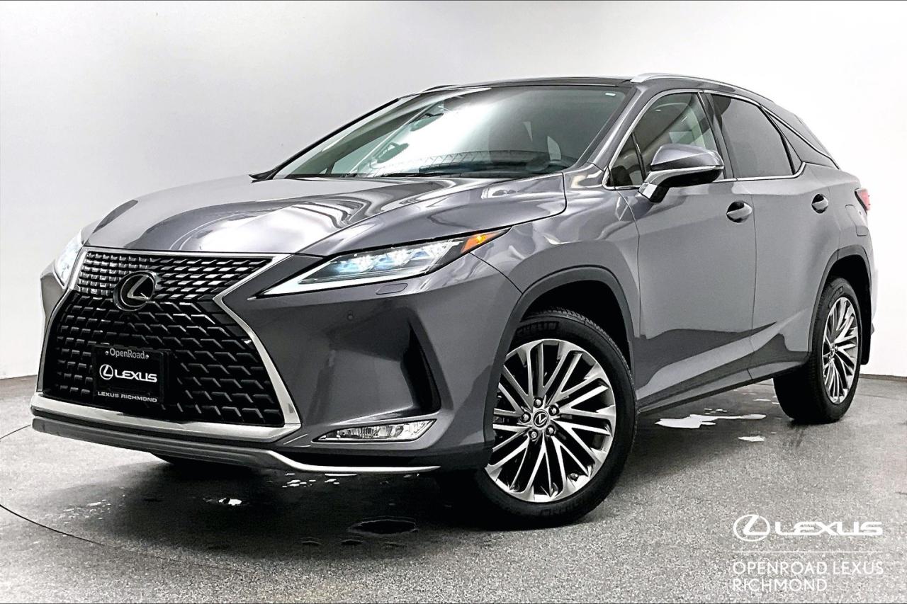 Used 2022 Lexus RX 350 AWD for sale in Richmond, BC