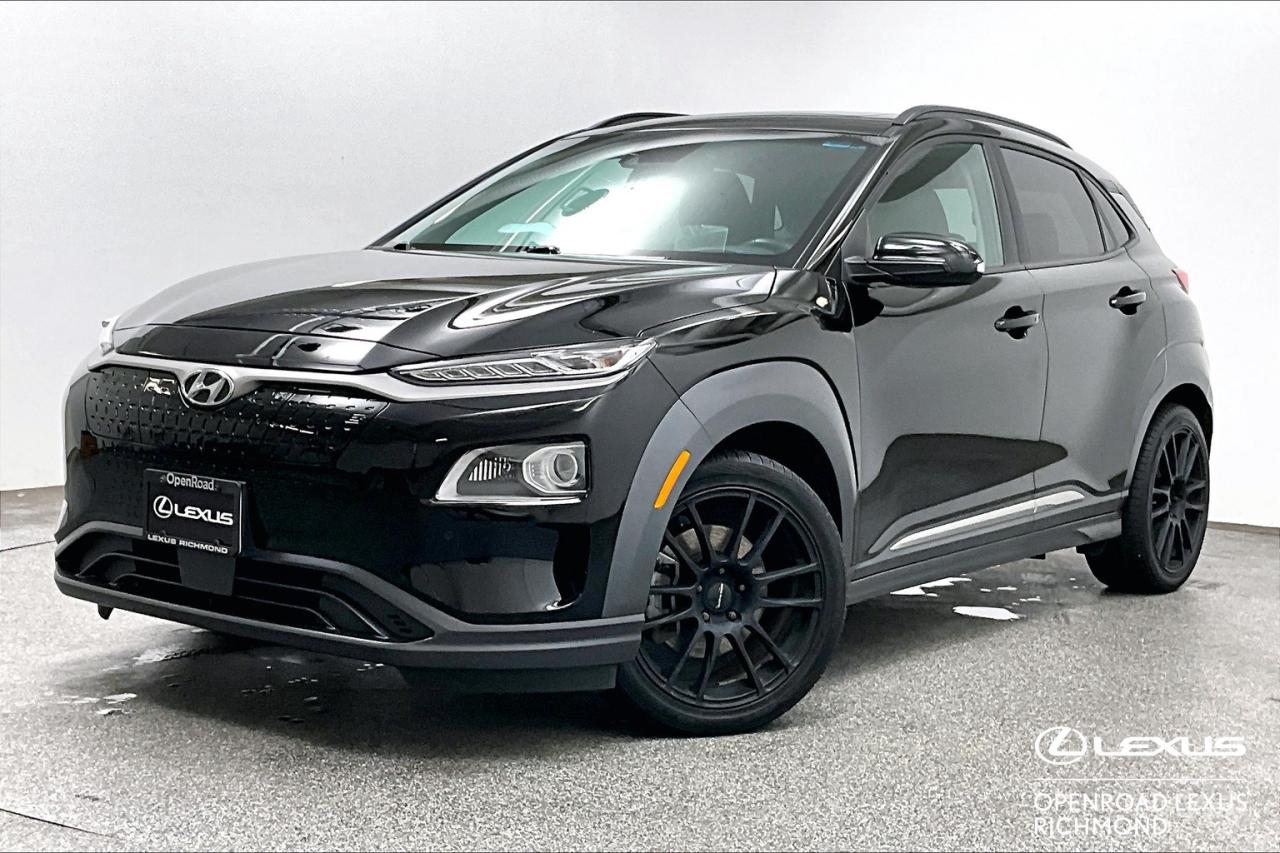 Used 2021 Hyundai KONA EV Ultimate for sale in Richmond, BC