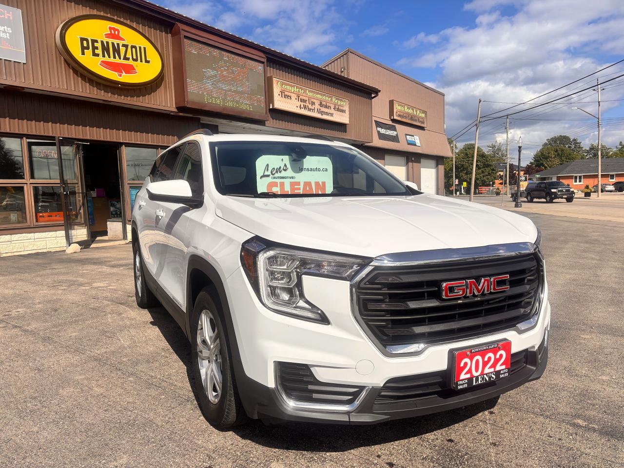 2022 GMC Terrain FULLY FINANCEABLE, POWERTRAIN AVAILABLE, CARPLAY!