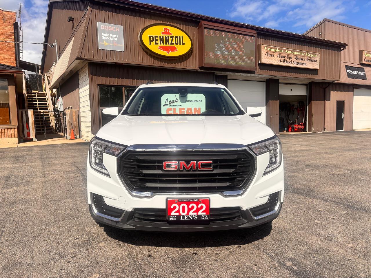 2022 GMC Terrain FULLY FINANCEABLE, POWERTRAIN AVAILABLE, CARPLAY!