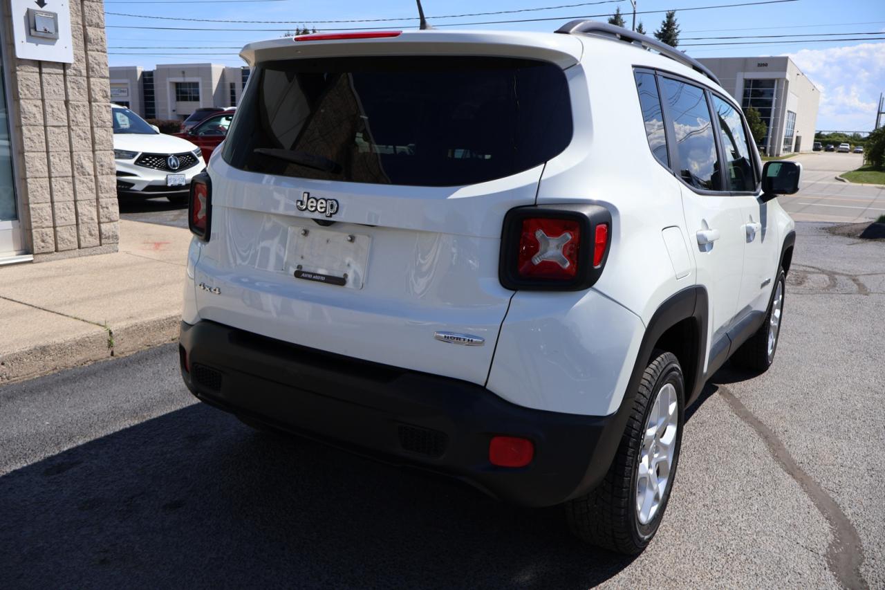 2015 Jeep Renegade NORTH 4WD CERTIFIED *JEEP MAINTAIN* CAMERA BLUETOOTH HEATED CRUISE ALLOYS - Photo #6