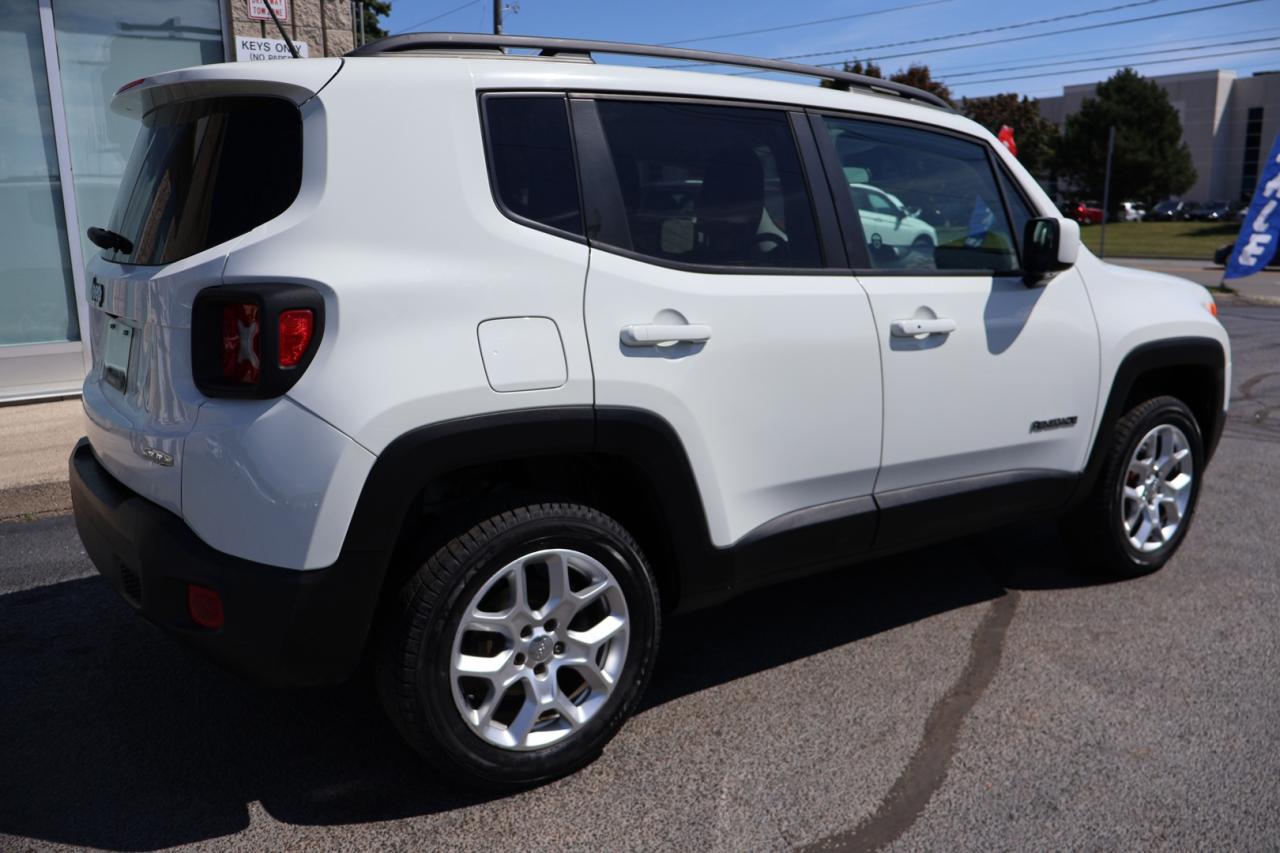 2015 Jeep Renegade NORTH 4WD CERTIFIED *JEEP MAINTAIN* CAMERA BLUETOOTH HEATED CRUISE ALLOYS - Photo #7