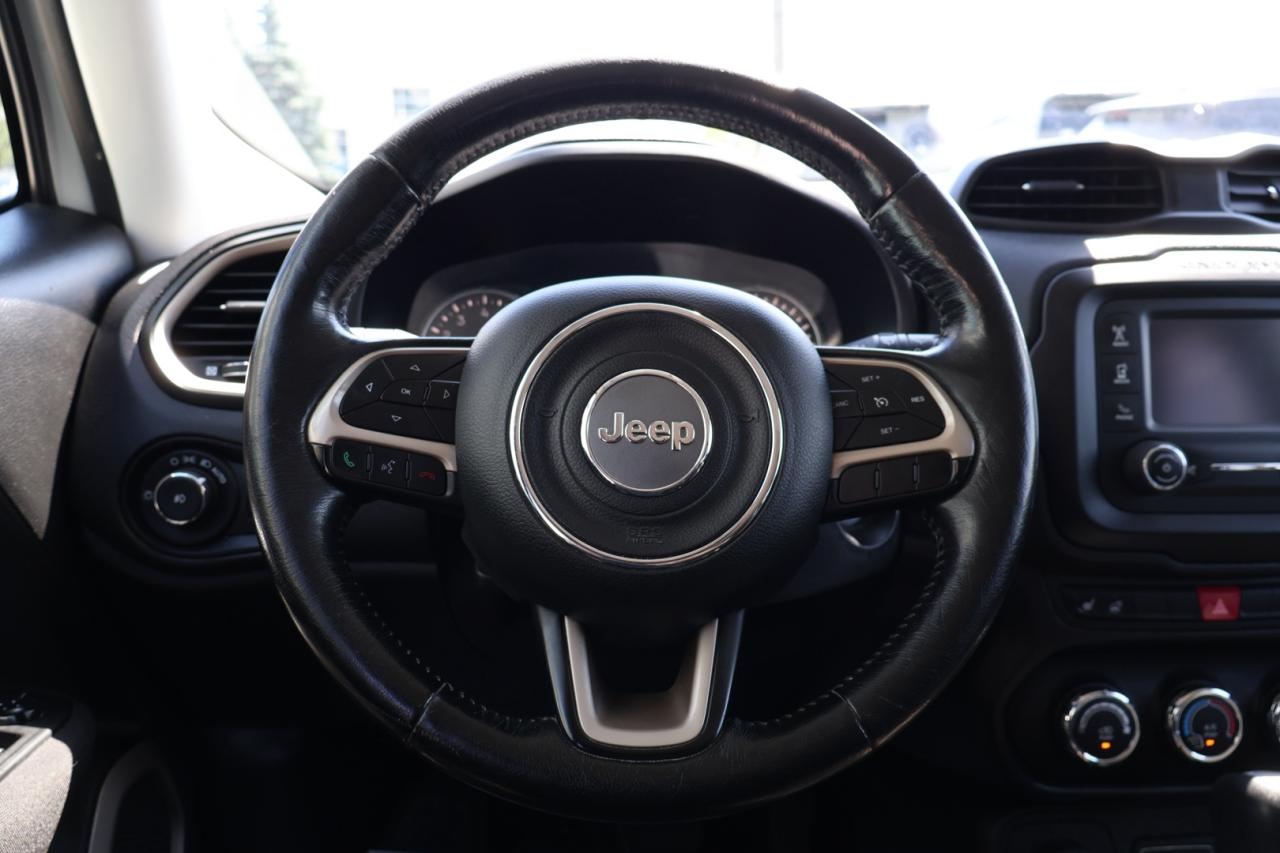 2015 Jeep Renegade NORTH 4WD CERTIFIED *JEEP MAINTAIN* CAMERA BLUETOOTH HEATED CRUISE ALLOYS - Photo #10