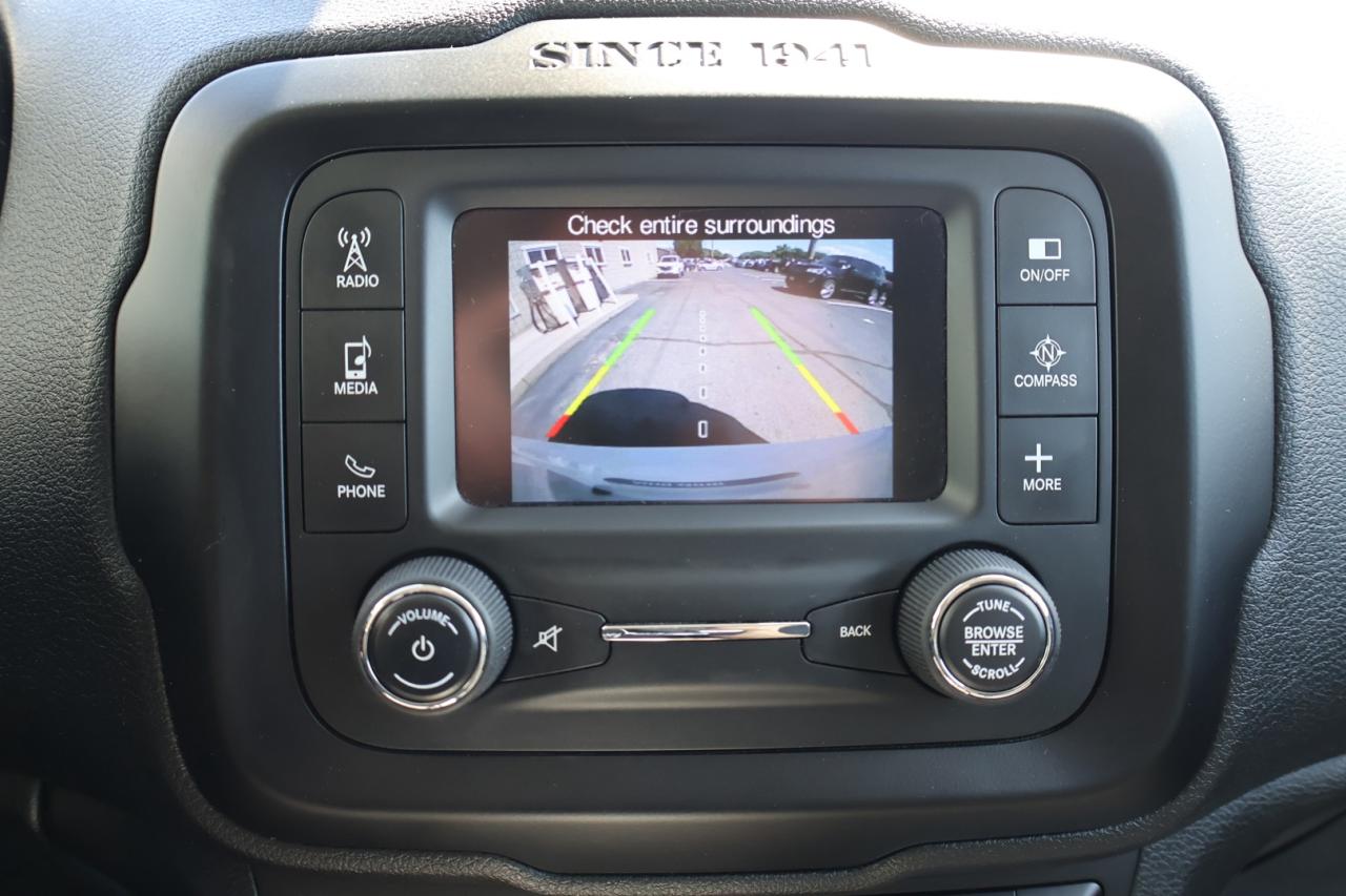 2015 Jeep Renegade NORTH 4WD CERTIFIED *JEEP MAINTAIN* CAMERA BLUETOOTH HEATED CRUISE ALLOYS - Photo #22