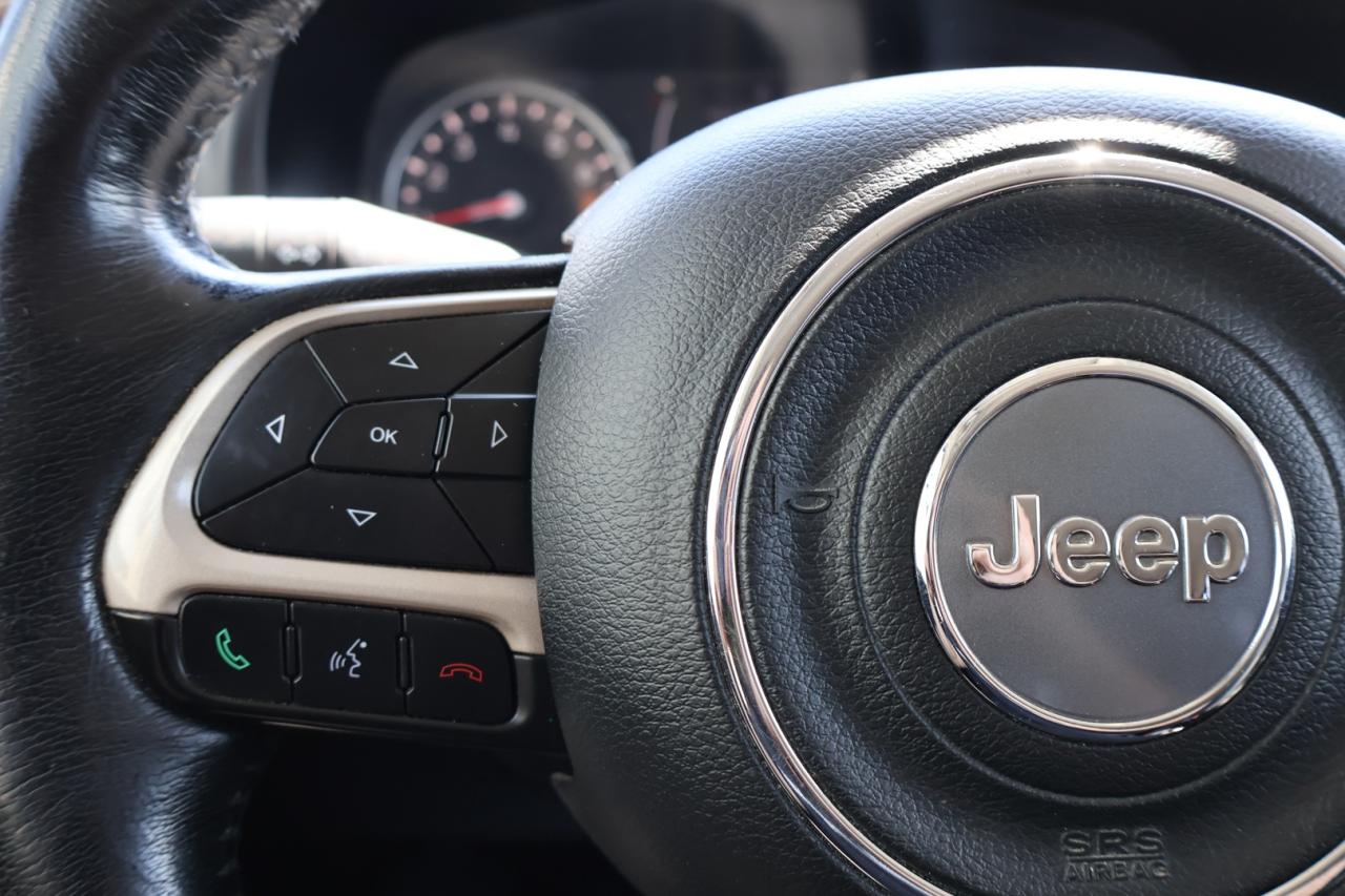2015 Jeep Renegade NORTH 4WD CERTIFIED *JEEP MAINTAIN* CAMERA BLUETOOTH HEATED CRUISE ALLOYS - Photo #28