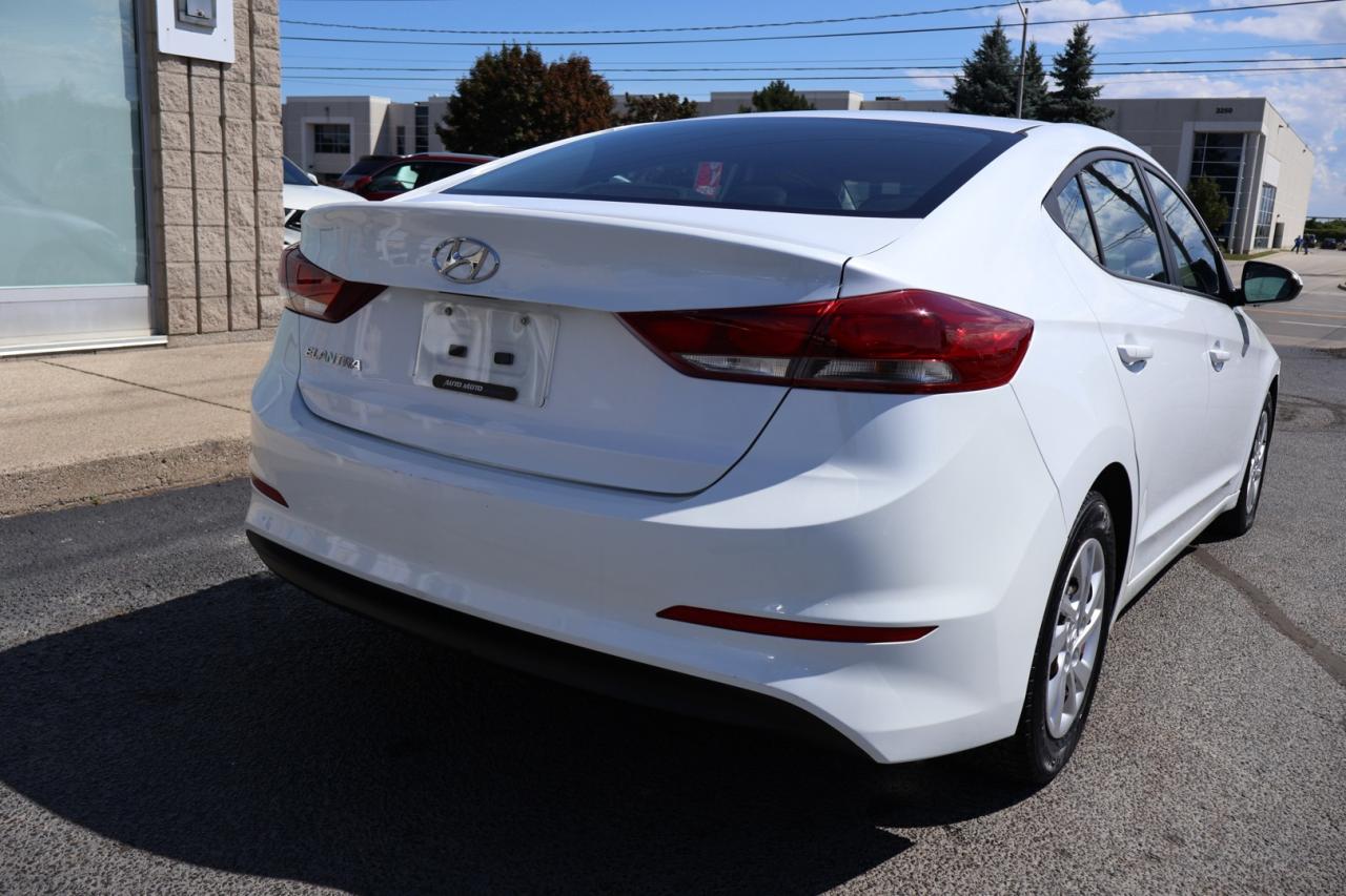 2017 Hyundai Elantra SE CERTIFIED BLUETOOTH HEATED SEATS CRUISE - Photo #5