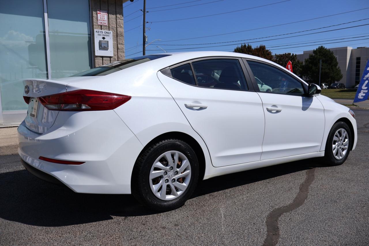 2017 Hyundai Elantra SE CERTIFIED BLUETOOTH HEATED SEATS CRUISE - Photo #6