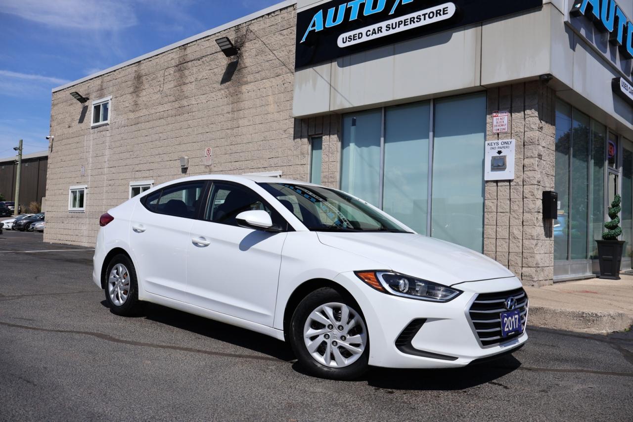 2017 Hyundai Elantra SE CERTIFIED BLUETOOTH HEATED SEATS CRUISE - Photo #7
