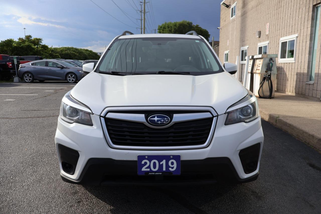 2019 Subaru Forester 2.5I AWD CERTIFIED CAMERA BLUETOOTH HEATED SEATS CRUISE - Photo #2