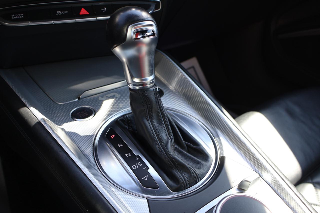 2017 Audi TT TECH S-LINE QUATRRO AWD CERTIFIED CAMERA NAV BLUETOOTH LEATHER CRUISE ALLOYS - Photo #18