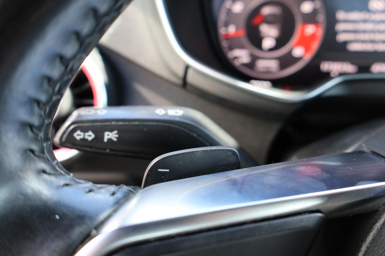 2017 Audi TT TECH S-LINE QUATRRO AWD CERTIFIED CAMERA NAV BLUETOOTH LEATHER CRUISE ALLOYS Photo