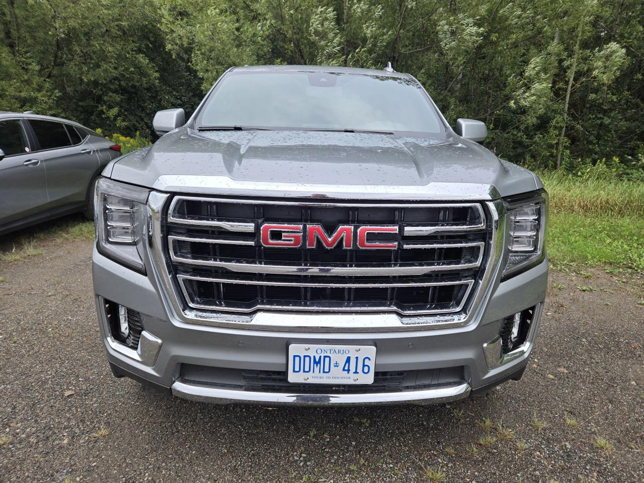 2024 GMC Yukon XL SLT - Photo #2