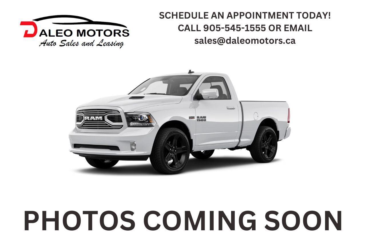 Used 2018 RAM 1500 Sport / S.ROOF / NAV / H.SEATS for sale in Kitchener, ON