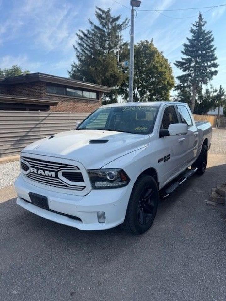 2018 RAM 1500 