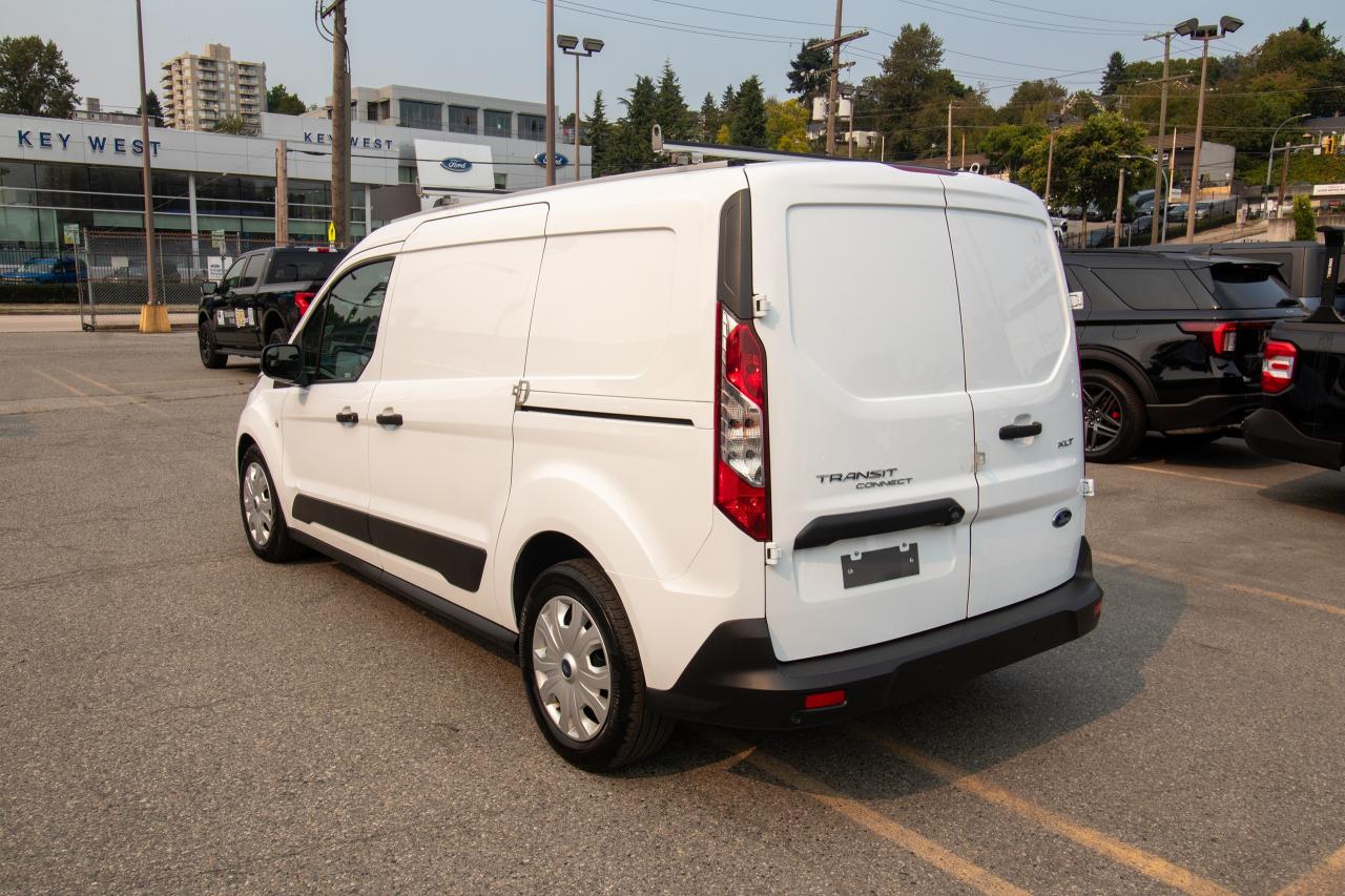 2019 Ford Transit Connect XLT Photo5
