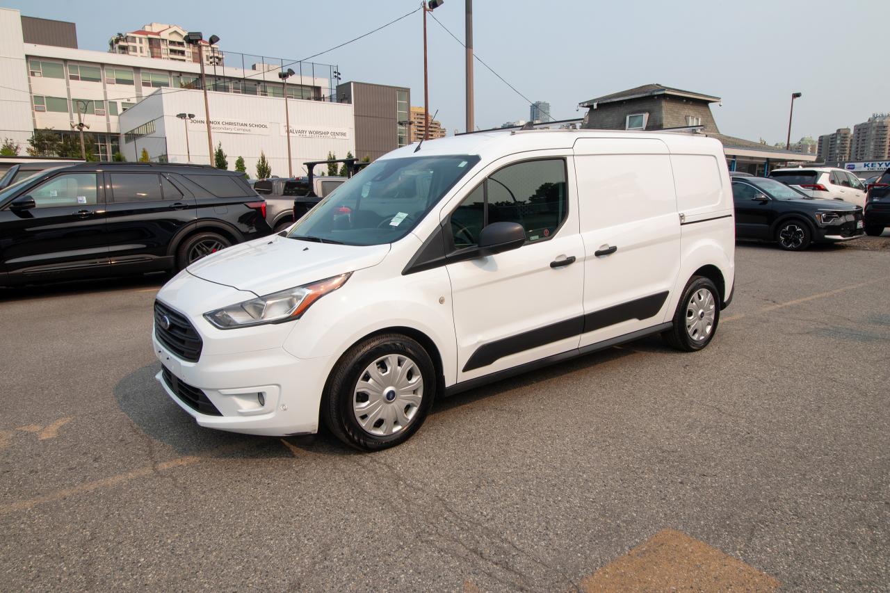 2019 Ford Transit Connect XLT Photo5