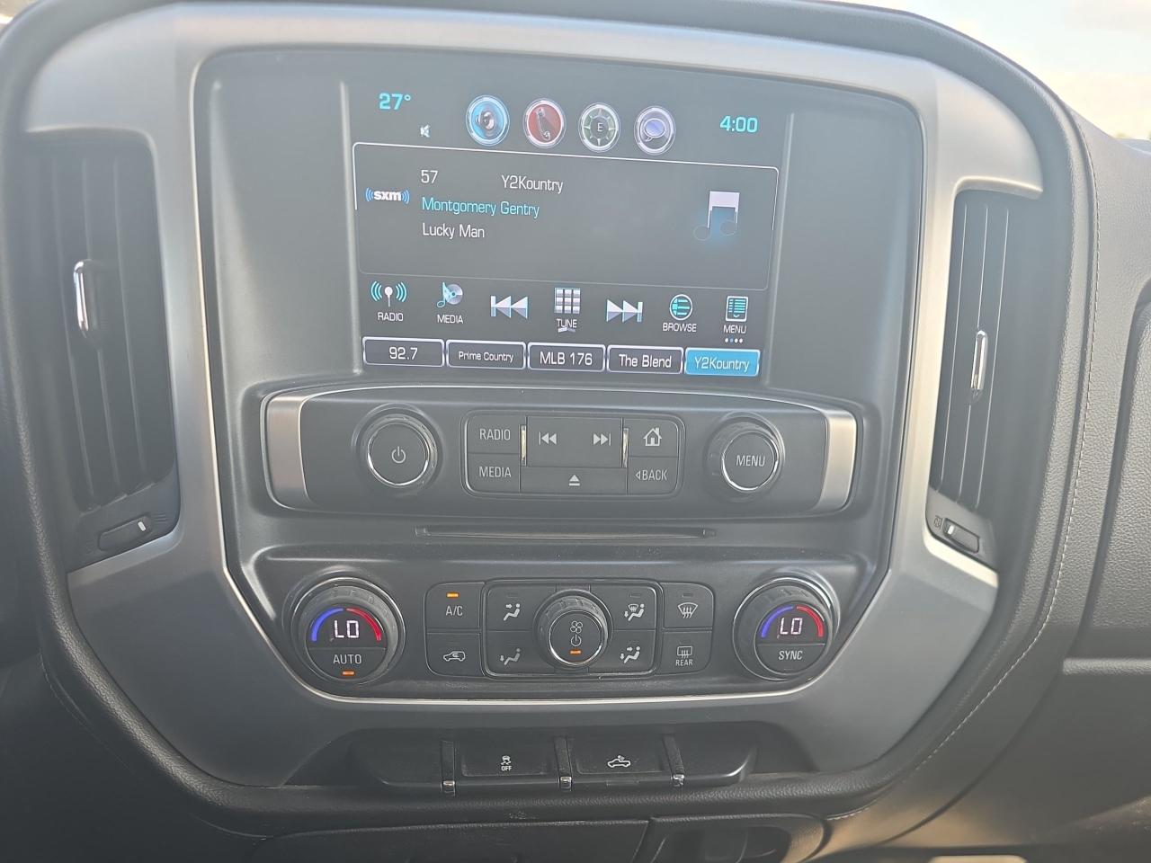 2017 GMC Sierra 1500 SLE | Elevation | Crew | 4x4 | CarPlay | Cam ++ Photo11