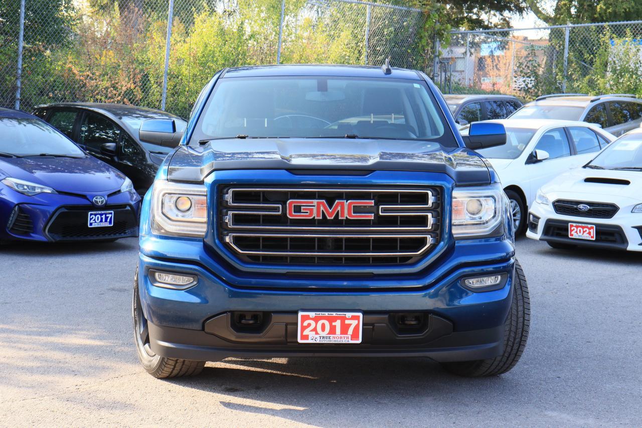 2017 GMC Sierra 1500 SLE | Elevation | Crew | 4x4 | CarPlay | Cam ++ Photo3