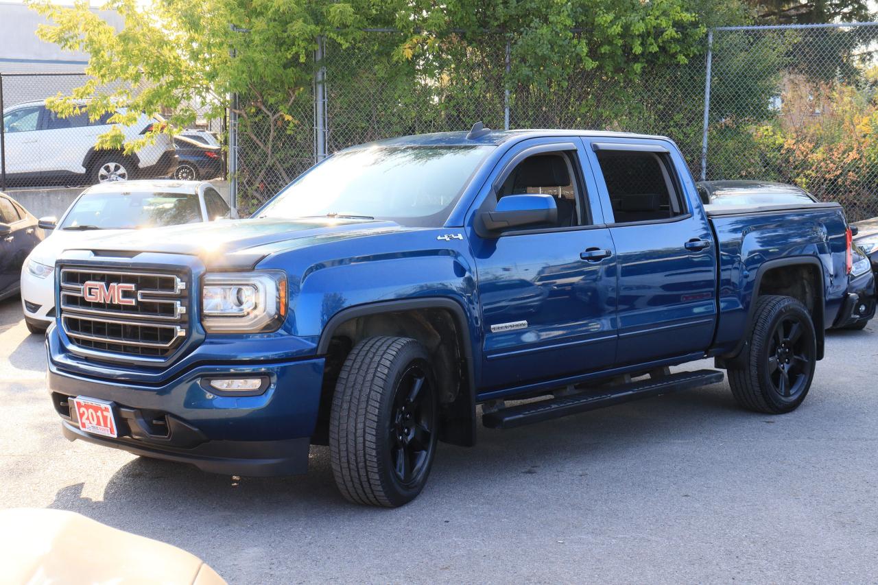 2017 GMC Sierra 1500 SLE | Elevation | Crew | 4x4 | CarPlay | Cam ++ Photo4