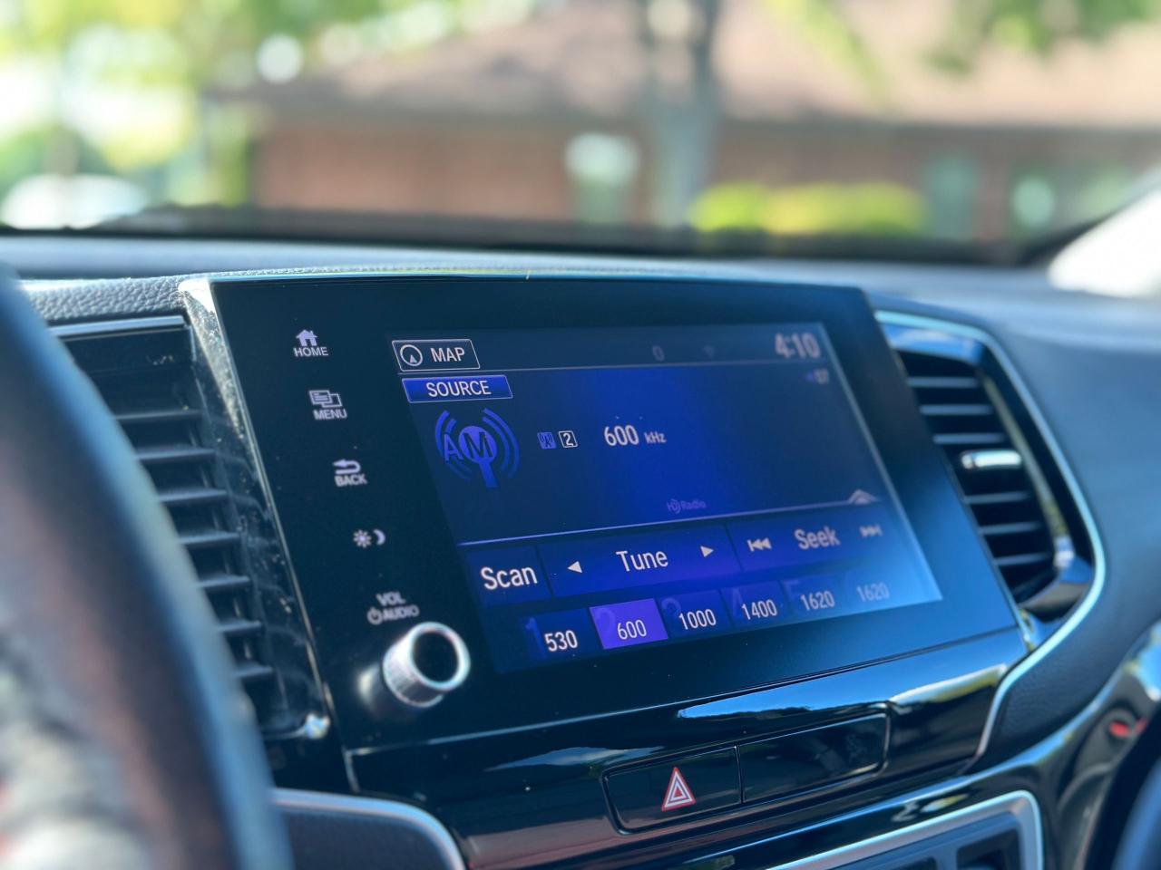 2022 Honda Ridgeline Black Edition - Photo #13