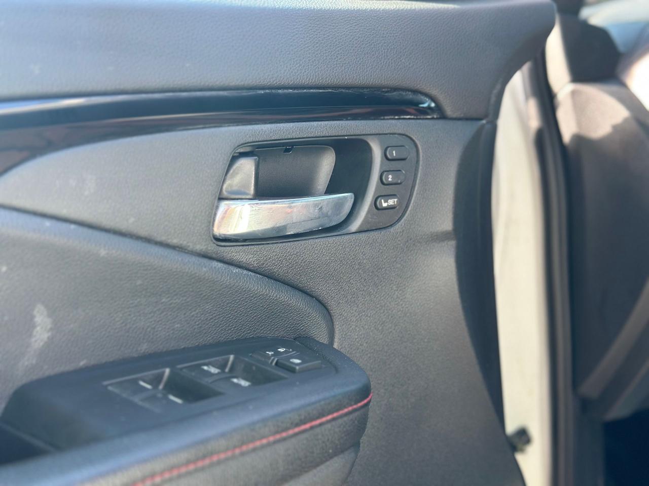 2022 Honda Ridgeline Black Edition - Photo #11