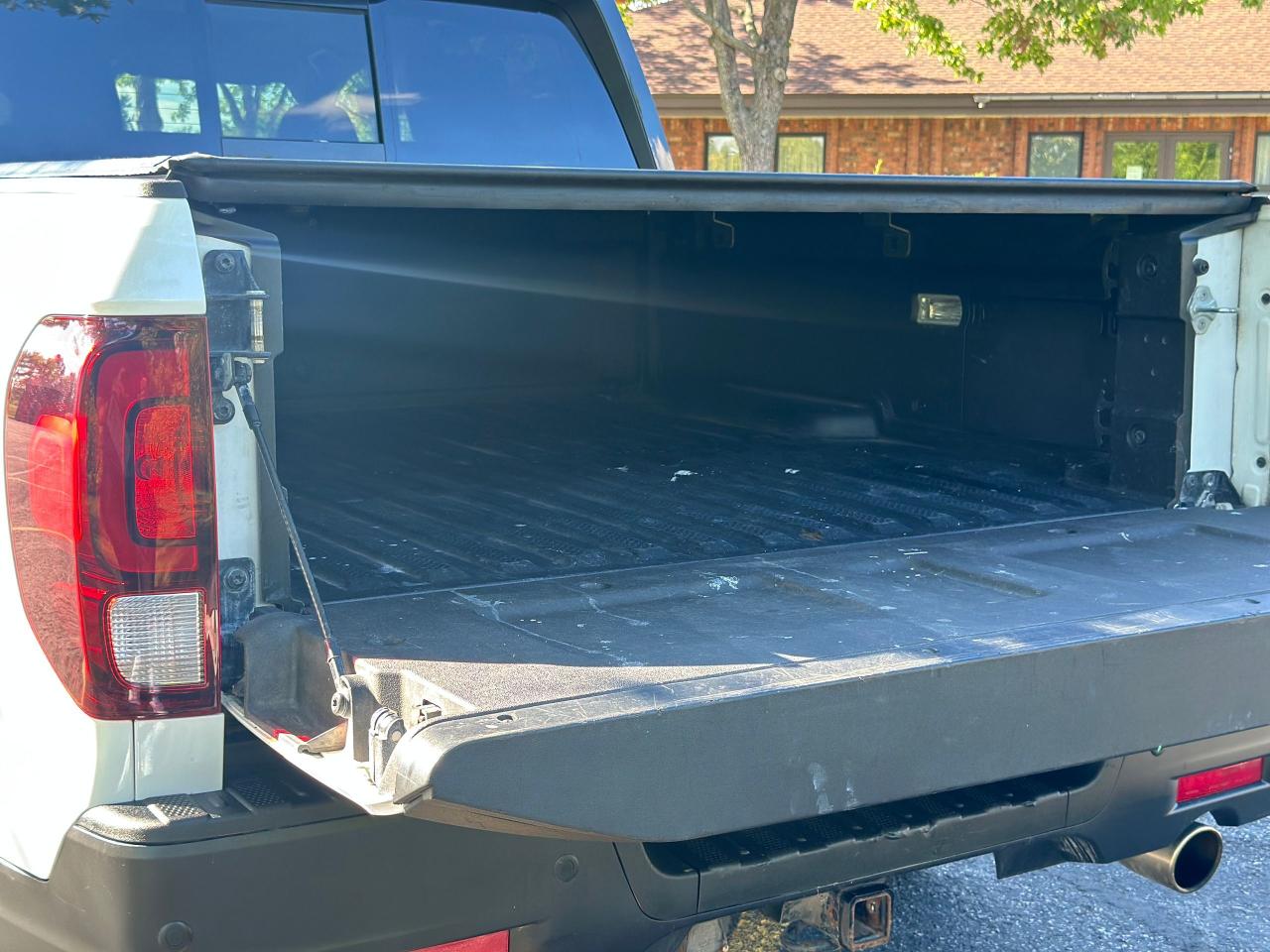 2022 Honda Ridgeline Black Edition - Photo #6