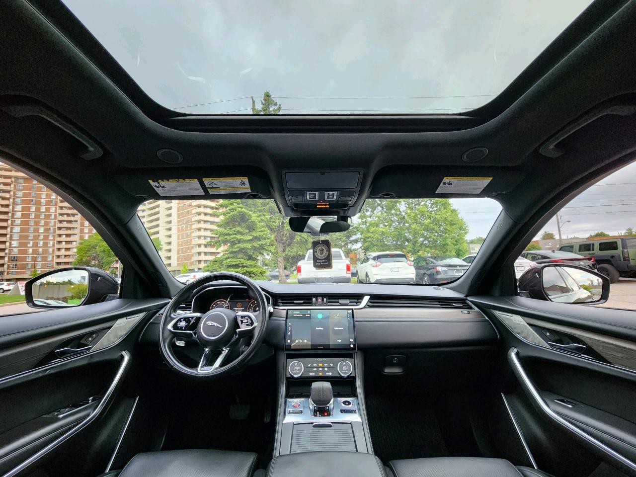 Used 2021 Jaguar F-PACE P250 S | PANORAMIC | 360 CAM | COOL/HEAT SEATS | LANE ASSIST | ADAPTIVECRUISE for sale in Concord, ON