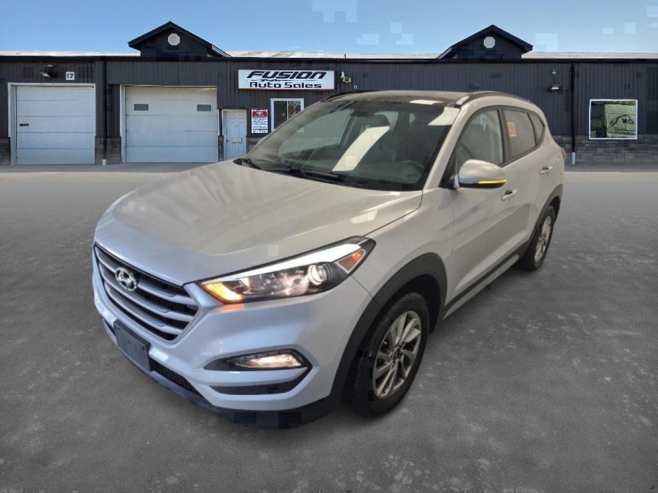 2017 Hyundai Tucson 