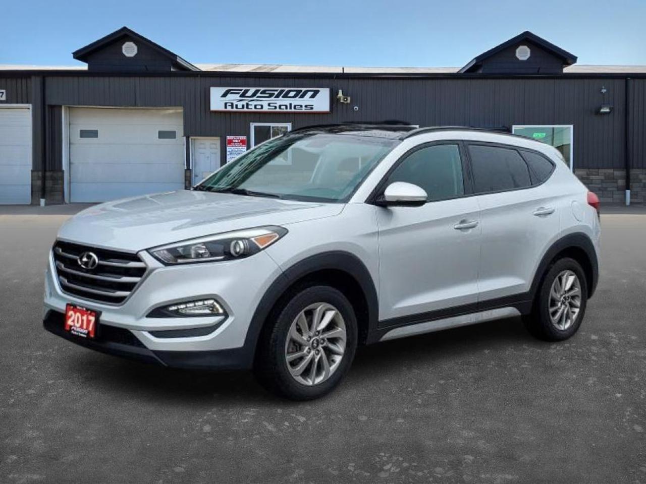 2017 Hyundai Tucson 
