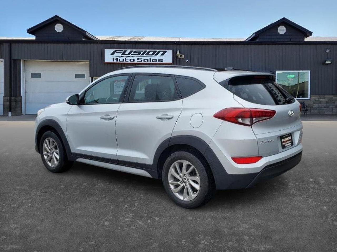 2017 Hyundai Tucson AWD 2.0L SE-"NO TAX SALE-MAX $2000-LTD TIME ONLY" - Photo #3