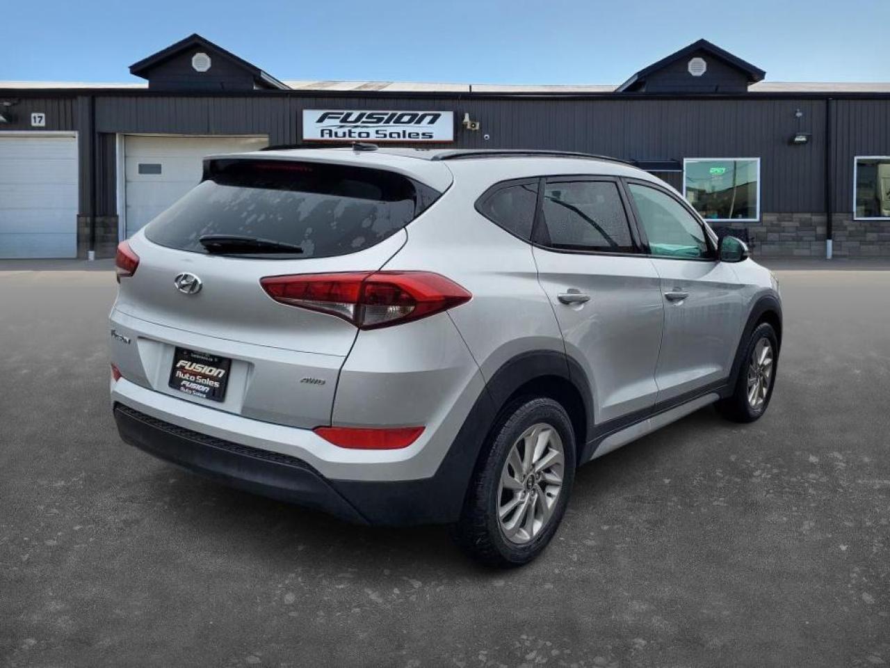 2017 Hyundai Tucson AWD 2.0L SE-"NO TAX SALE-MAX $2000-LTD TIME ONLY" Photo