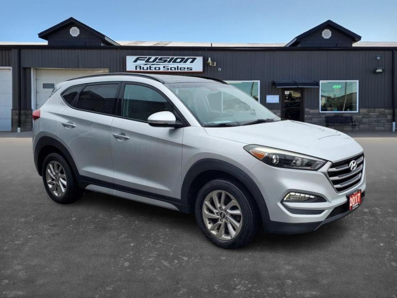 2017 Hyundai Tucson AWD 2.0L SE-"NO TAX SALE-MAX $2000-LTD TIME ONLY" Photo