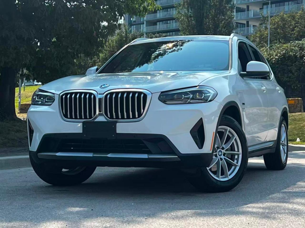 Used 2022 BMW X3 X3 xDrive30e Plug-In Hybrid/ NO ACCIDENT/ BC LOCAL for sale in Richmond, BC