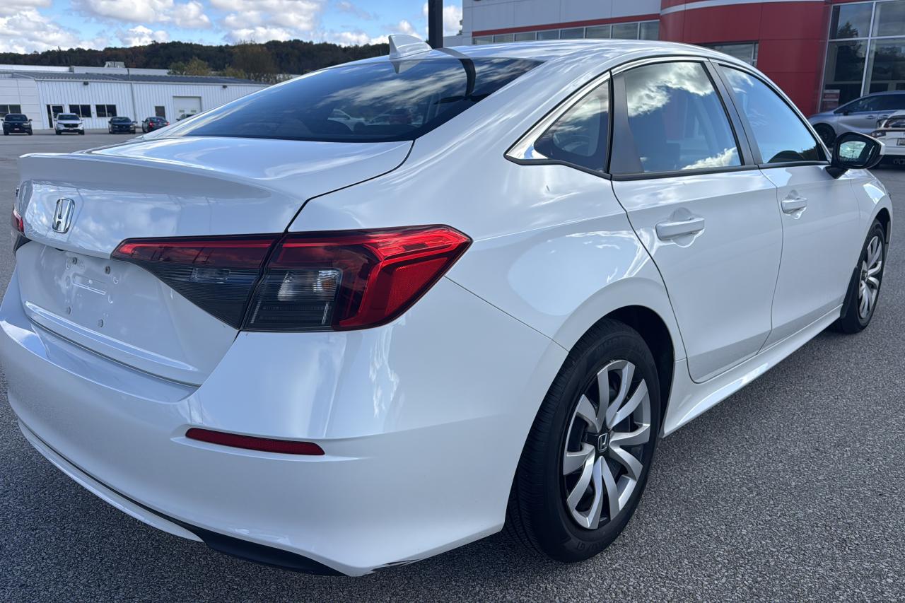 2022 Honda Civic LX Photo