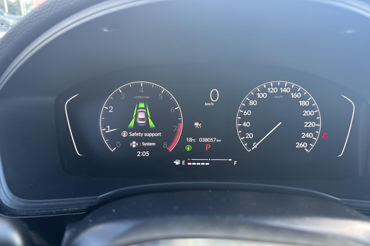 2022 Honda Civic LX Photo