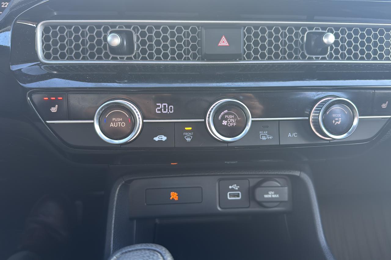 2022 Honda Civic LX Photo