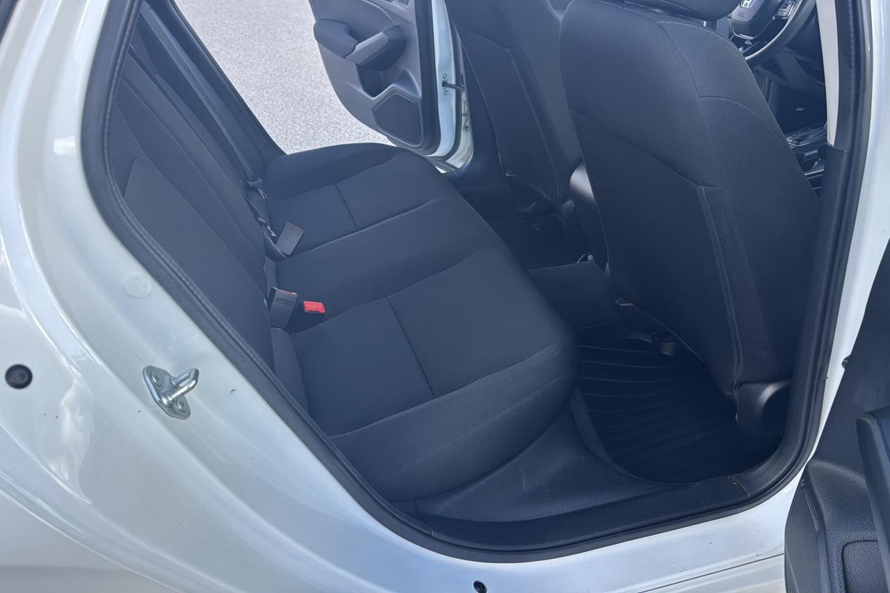 2022 Honda Civic LX Photo